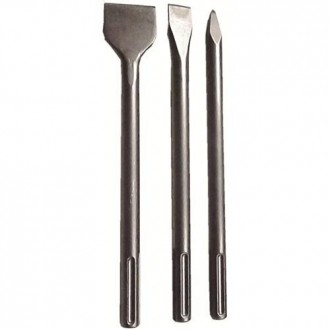 KIT DE PUNTEROS PARA REFORMAS SDS-MAX