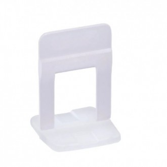ESPACIADOR NIVELACION SLIM 2 MM BOLSA 100 VERDE