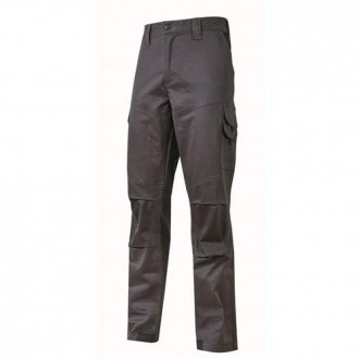 PANTALON ALGODON  STRETCH MOD. GUAPO GREY TALLA S