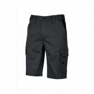 PANTALON CORTO BONITO L BLACK CARBON WST279BC