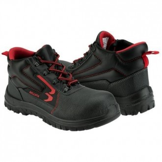BOTA PIEL S3 PUNT/PLANT METAL TALLA 46 72300NS3