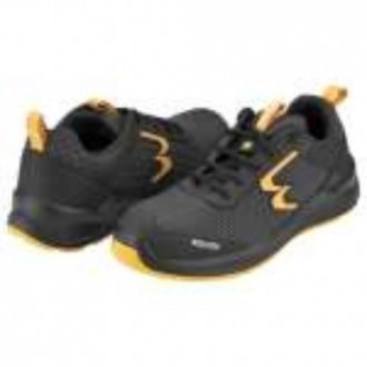 ZAPATO SEG. S3S RUNNING AMARILLO T-47