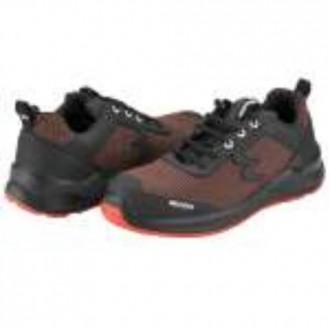 ZAPATO SEG. S3S RUNNING NARANJA T-45