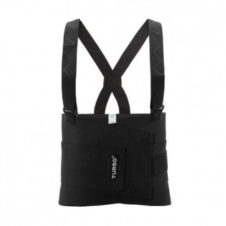 FAJA TURBO TRACK C/TIRANTES TALLA 2XL
