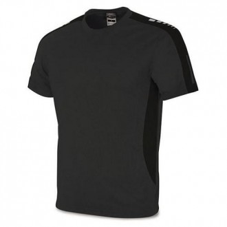CAMISETA TECNICA POL. AZUL T. M 1288TSTAMAZ/M