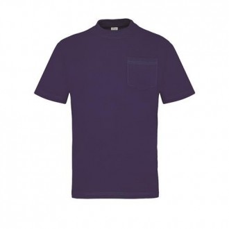 CAMISETA M/CORTA C/BOLS. ALGODON L5000 XL