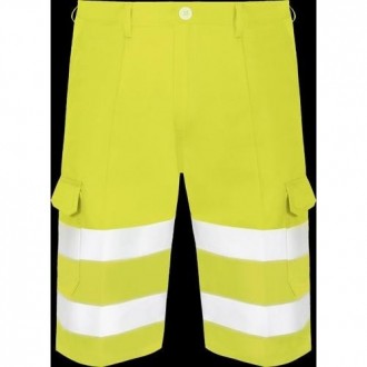BERMUDA A.V. TERGAL L3000 AMARILLO T-50 3024-AF-50