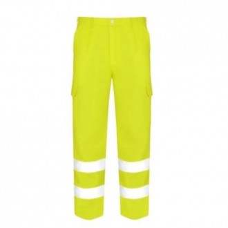 PANTALON TERGAL ALTA VISIB.L3000 42