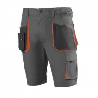BERMUDA TOP RANGE NEGRO 962 XXL