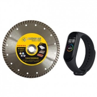 DISCO TODOTERRENO Ø230 TURBO CUP-P 10MM.