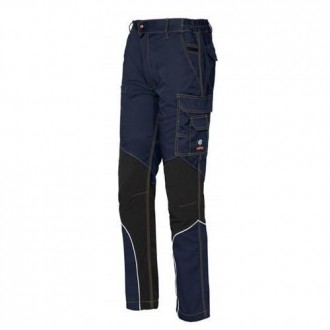 PANTALON EXTREME AZUL 8830B TALLA 3XL