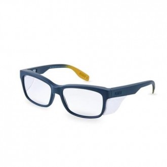 GAFA WORK FUN PREGRADUADA +2,00 DIOP. AZUL/AMARILL