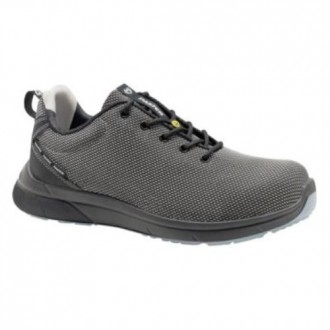 ZAPATO SEG. S3 FORZA SPORTY NEGRO ESD T-37