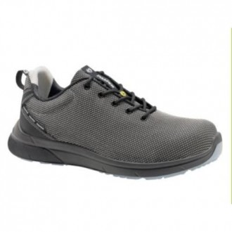 ZAPATO SEG. S3 FORZA SPORTY NEGRO ESD T-41