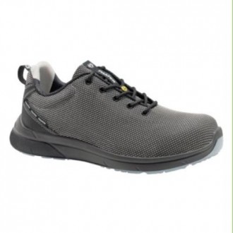 ZAPATO SEG. S3 FORZA SPORTY NEGRO ESD T-48