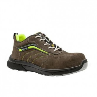 ZAPATO SEG ARHUS SPORTYPRO S3S VERDE ESD T-38