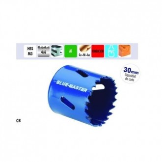CORONA BIMET. BLUEMASTER BLISTER 27MM