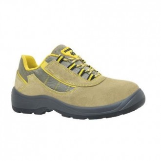 ZAPATO SEG. S3 SUMUN BEIGE T-36