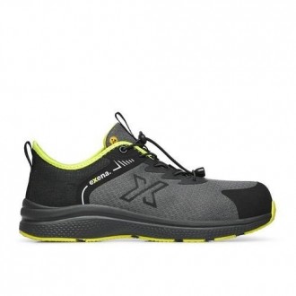 ZAPATO SEG. TELA TRANSPIRABLE RUSH T-40
