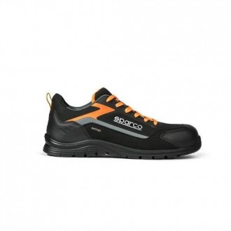 DEPORTIVA SEG. NITRO ADVANCE TALLA 44