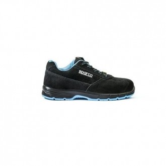 ZAPATO SEG. S1P HORIZON MORENO NGR/NGR T-42