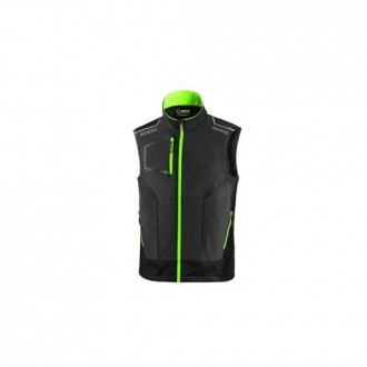 CHALECO TECH SPARCO ILLINOIS GSVF T-XL
