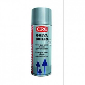 GALVANIZADO BRILLO 400 ML. 104202004