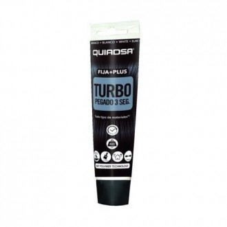 SELLADOR POLIMERO FIJA PLUS TURBO BLANCO 150ML