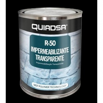 IMPREMEABILIZANTE R-50 TRANSPARENTE BOTE 4KG