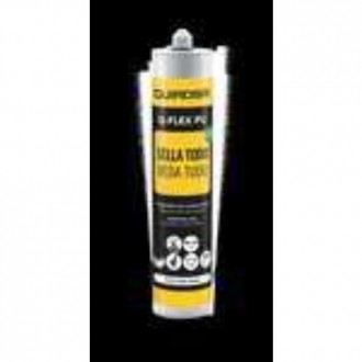 SELLADOR DE POLIURETANO Q-FLEX BLANCO 290ML
