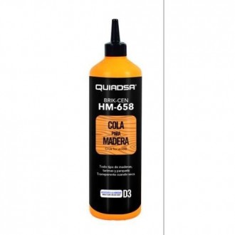 COLA BLANCA RESISTENTE HUMEDAD 750GR HM-658