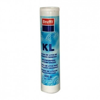 GRASA KL CARTUCHO 400 GR. 15403