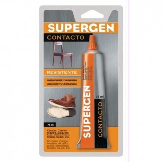 SUPERGEN RESISTENTE CONTACTO 75 ML. 62600