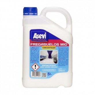 FREGASUELOS PROFESIONAL MIO CONCENTRADO 5 L. 21162