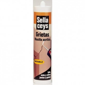 SELLACEYS GRIETAS CARTUCHO BLANCO  280 ML. 505602