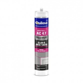SINTEX AC-47 JUNTAS-GRIETAS CR 300 ML. GRIS
