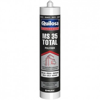 SELLADOR MS 35 TOTAL TRANSPARENTE 280ML 10051570
