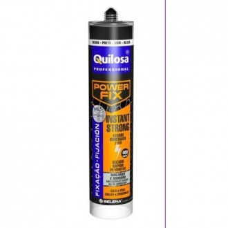 ADHESIVO MS POWER FIX INSTANT STRONG NEGRO 33381