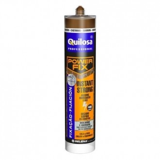 ADHESIVO MS POWER FIX INSTANT STRONG MARRON 33415