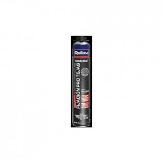 ESPUMA ORBAFOAM FIJACION TEJAS GRIS PISTOLA 650ML.
