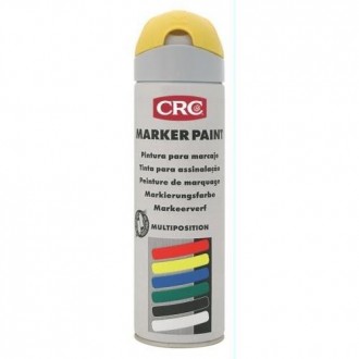 BOTE MARKERPAINT FLUOR.500ML.AMA.CONSTRUCCION
