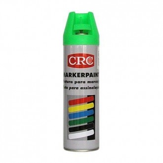 BOTE MARKERPAINT FLUOR.500ML.VERDE