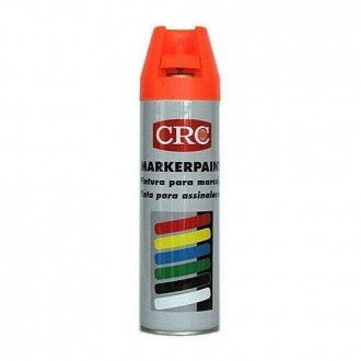 BOTE MARKERPAINT FLUOR.500ML.NARANJA