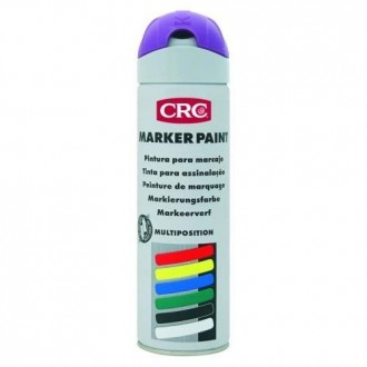 BOTE MARKERPAINT FLUOR.500ML.VIOLETA  10167-AA