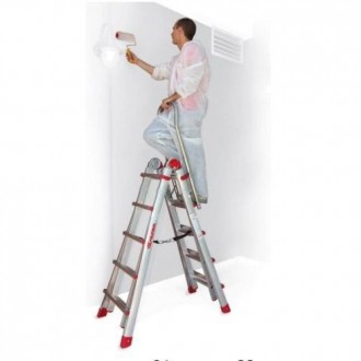 ESCALERA TELESCOPICA 10+10 TELES.T5