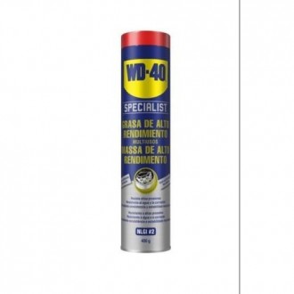 GRASA ALTO REDIMIENTO CARTUCHO 400GR.  341142