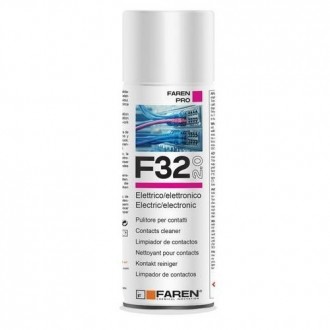 LIMPIADOR DE CONTACTOS EN SECO 400ML F32 2.0