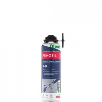 LIMPIADOR ESPUMA PENOSIL R-47 AEROSOL 500ML
