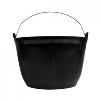 CALDERETA/CUBO ITALIANO 10L. IRROMPIBLE  BKW10BM
