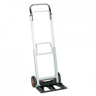 CARRETILLA EXTENSIBLE ALUMINIO 90KG PROY BRICO